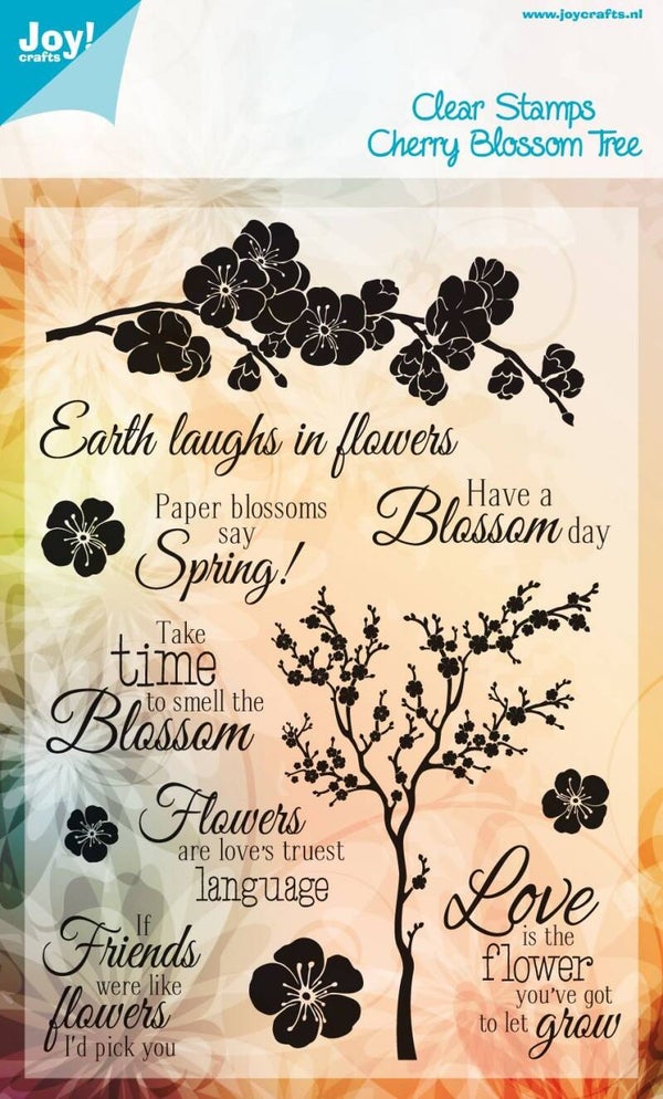 Joy Clear Stamp 6410/0311