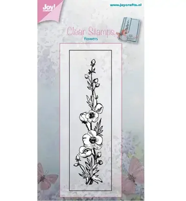 Joy Clear Stamp 6410/0382