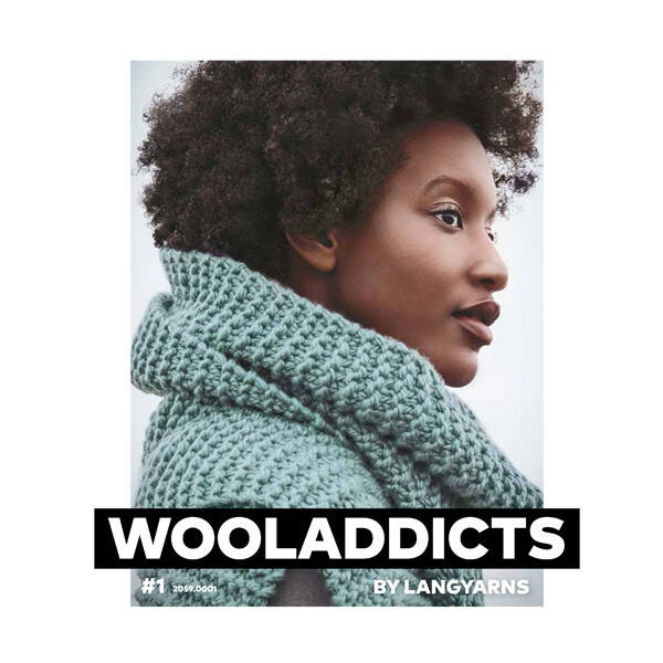 Lang Yarns Wooladdicts #1