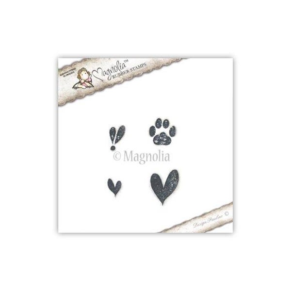 Magnolia Stamp -2014- AYC 24 Animal Love Kit
