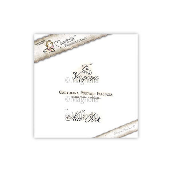 Magnolia Stamp -2013-WL 32 To my Valentine (txt)