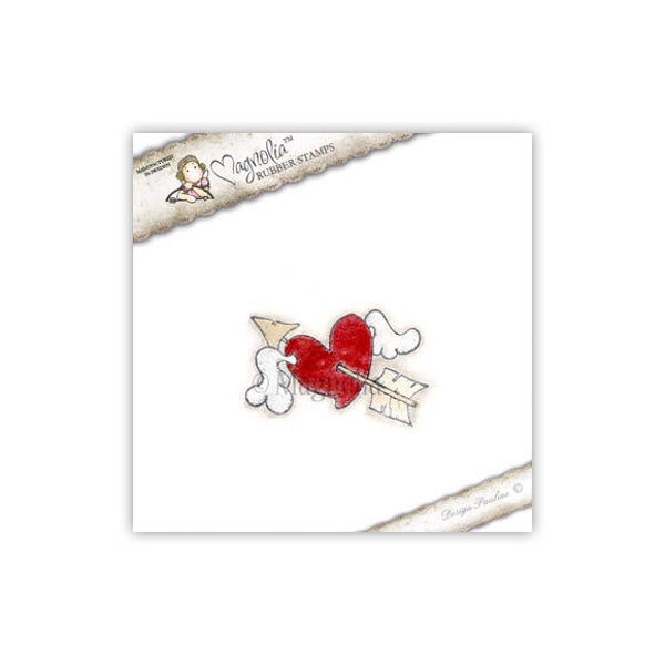 Magnolia Stamp -2013-WL 24 Flying Heart