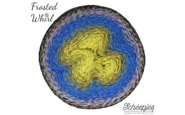 Scheepjeswol Frosted Whirl 321 Yummy Tummy