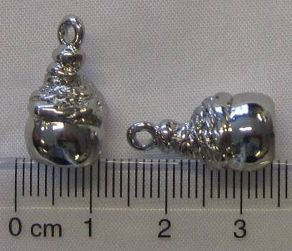 Soesje zilver (A) Zware kwaliteit