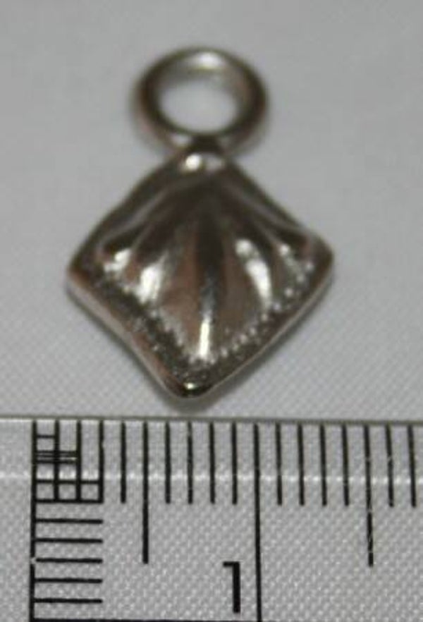 Blad zilver (A) 07059