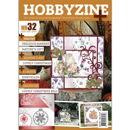 Hobbyzine 32
