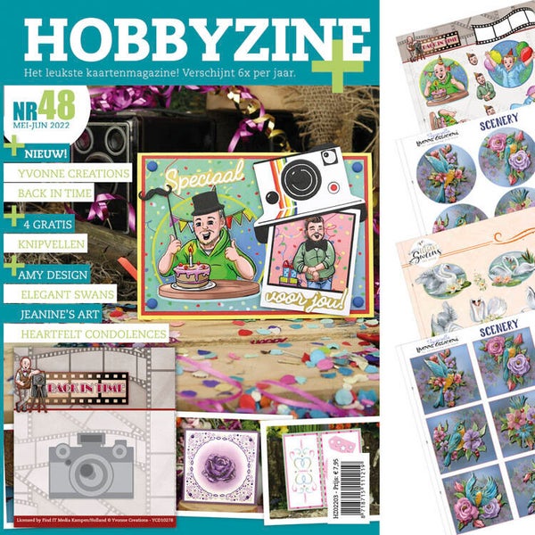 Hobbyzine 48