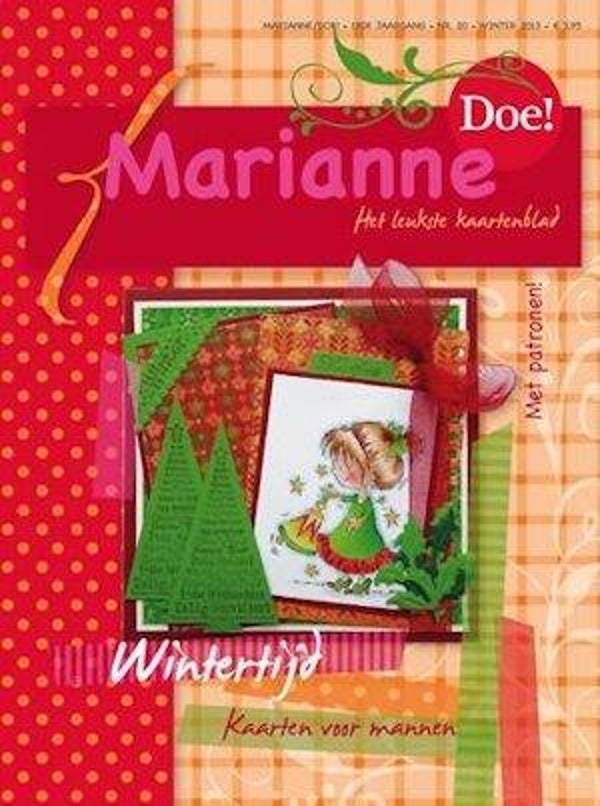 Marianne  Magazine 20