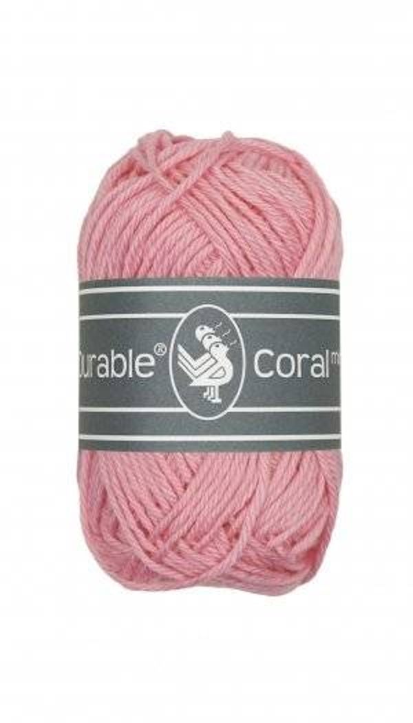 Durable Coral Mini 227 Antique Pink