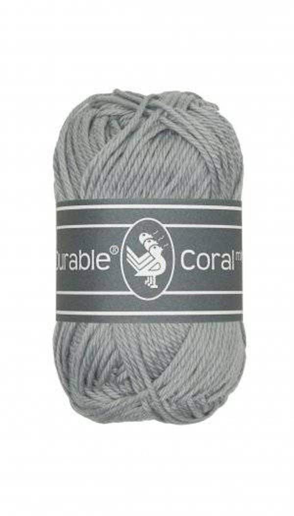 Durable Coral Mini 2232 Light Grey