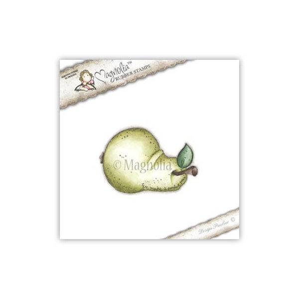 Magnolia Stamp - 2012 - SCL 29 Sweet Pear