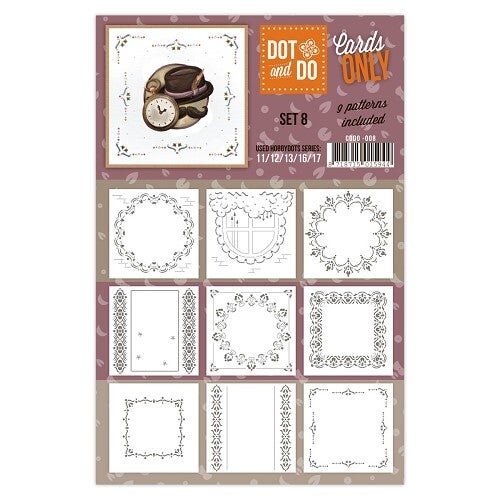 Dot and Do - Cards Only - CODO008