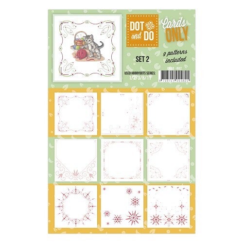 Dot and Do - Cards Only - CODO002