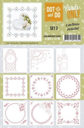 Dot and Do - Cards Only - CODO003