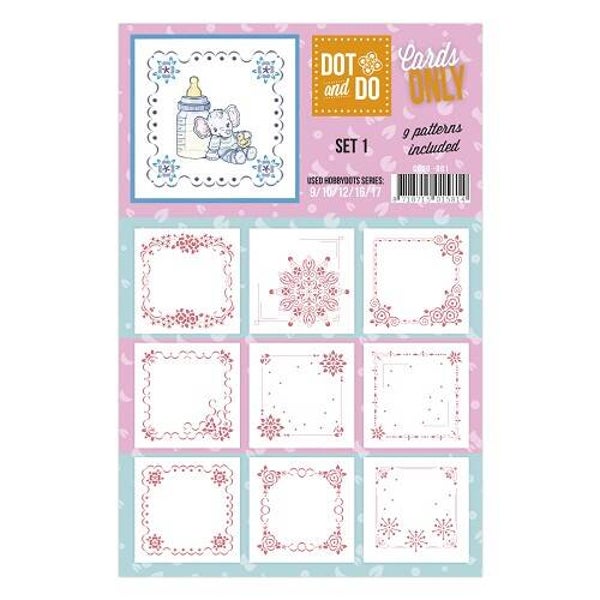 Dot and Do - Cards Only - CODO001