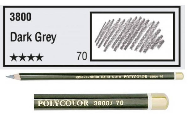 KOH-I-NOOR Polycolor 3800/70 