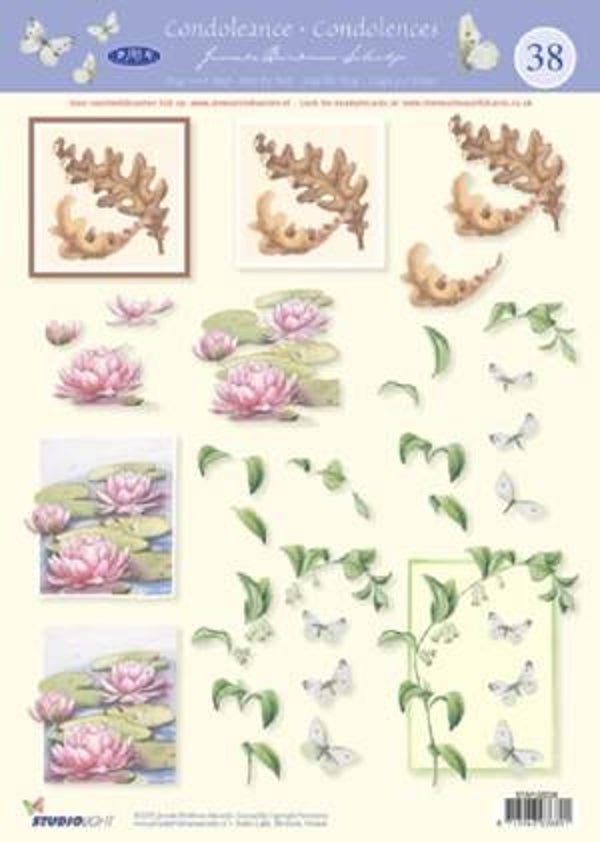 A4 Knipvel Diversen STAPJBS38