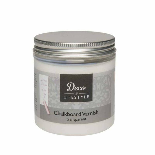 Deco & Lifestyle - Vernis Chalkboard -230ml