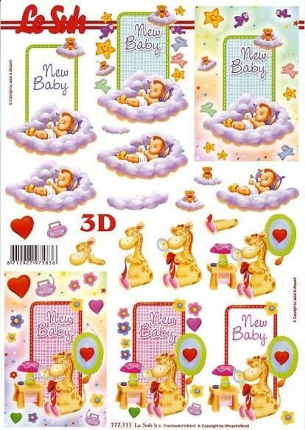 A4 Knipvel Le Suh 777.111