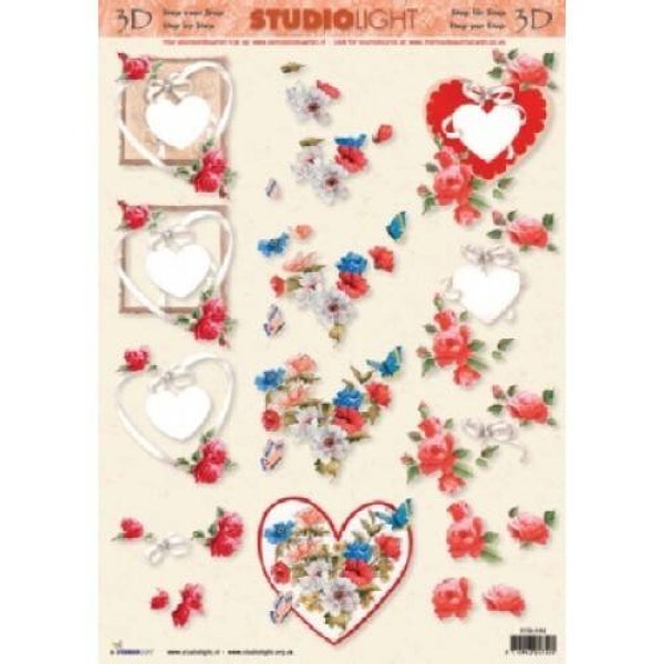 A4 Knipvel Studio Light STSL592