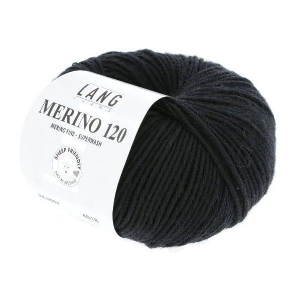 Lang Yarns Merino 120