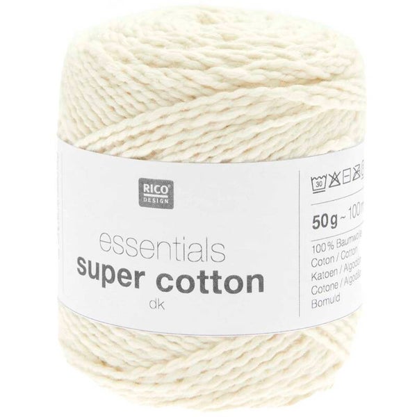 Rico Essentials Super Cotton dk