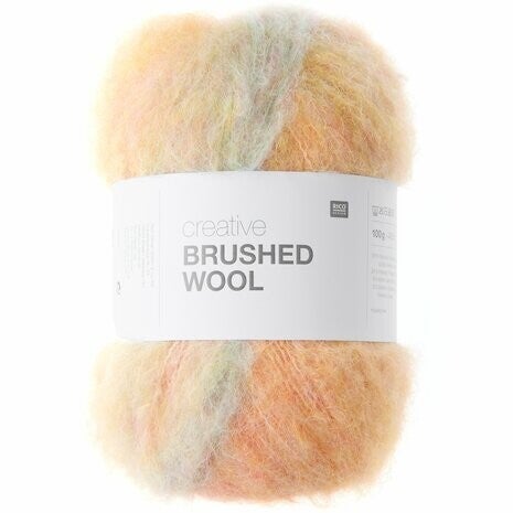 Rico Creative Brushed Wool