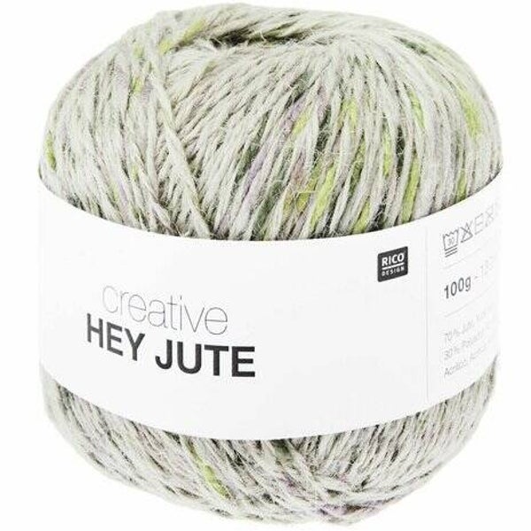 Rico Creative Hey Jute