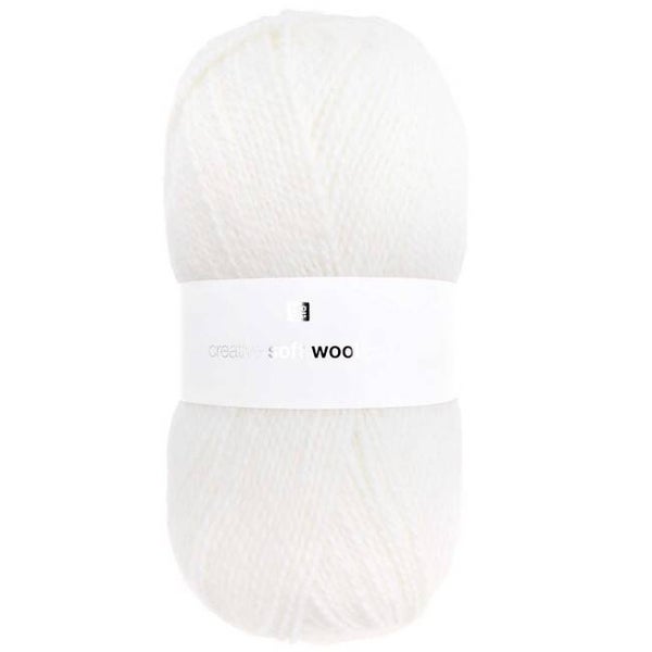 Rico Creative Soft wool Aran