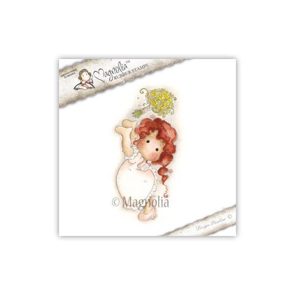 Magnolia Stamp - 2013 - SMC 01 Catch Tilda