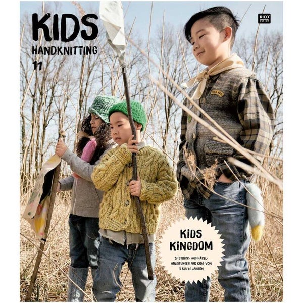 Boek Rico Kids 11