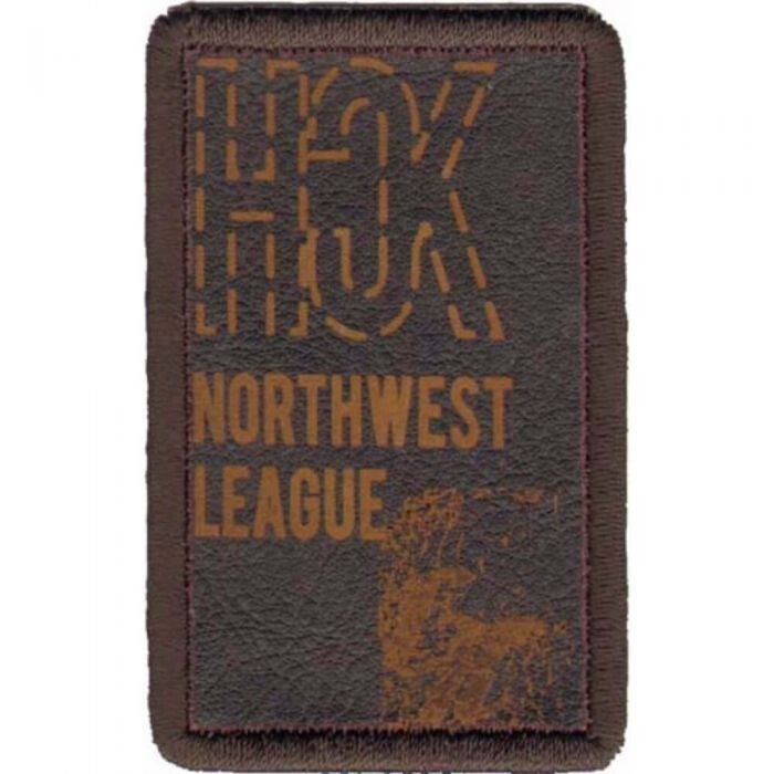 HKM Applicatie HCK NORTHWEST LEAGUE bruin