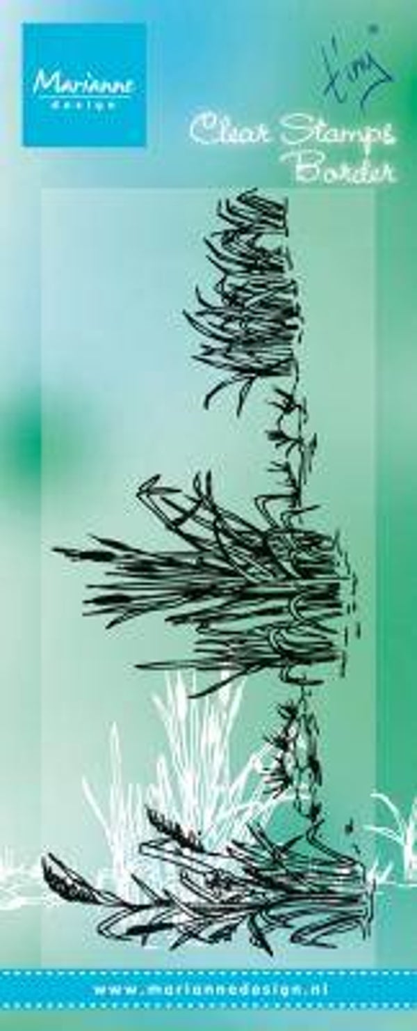 Marianne Design Clear Stamp TC0835