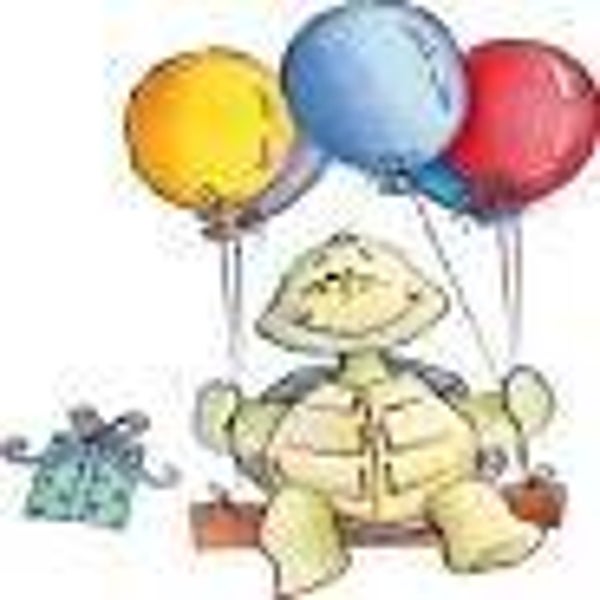 Marianne Design Clear Stamp SFUN0003