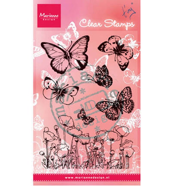 Marianne Design Clear Stamp CS0927