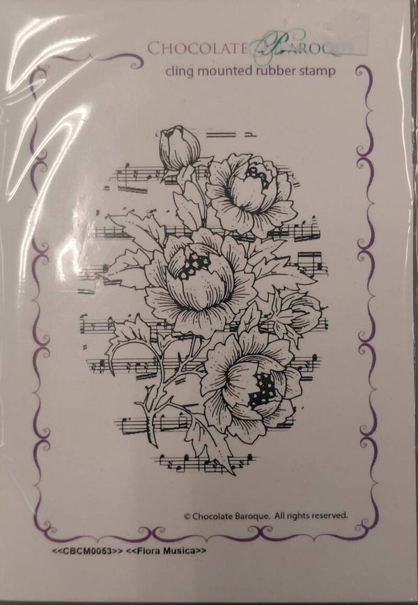 Chocolate Baroque  CBCM0053 Musica