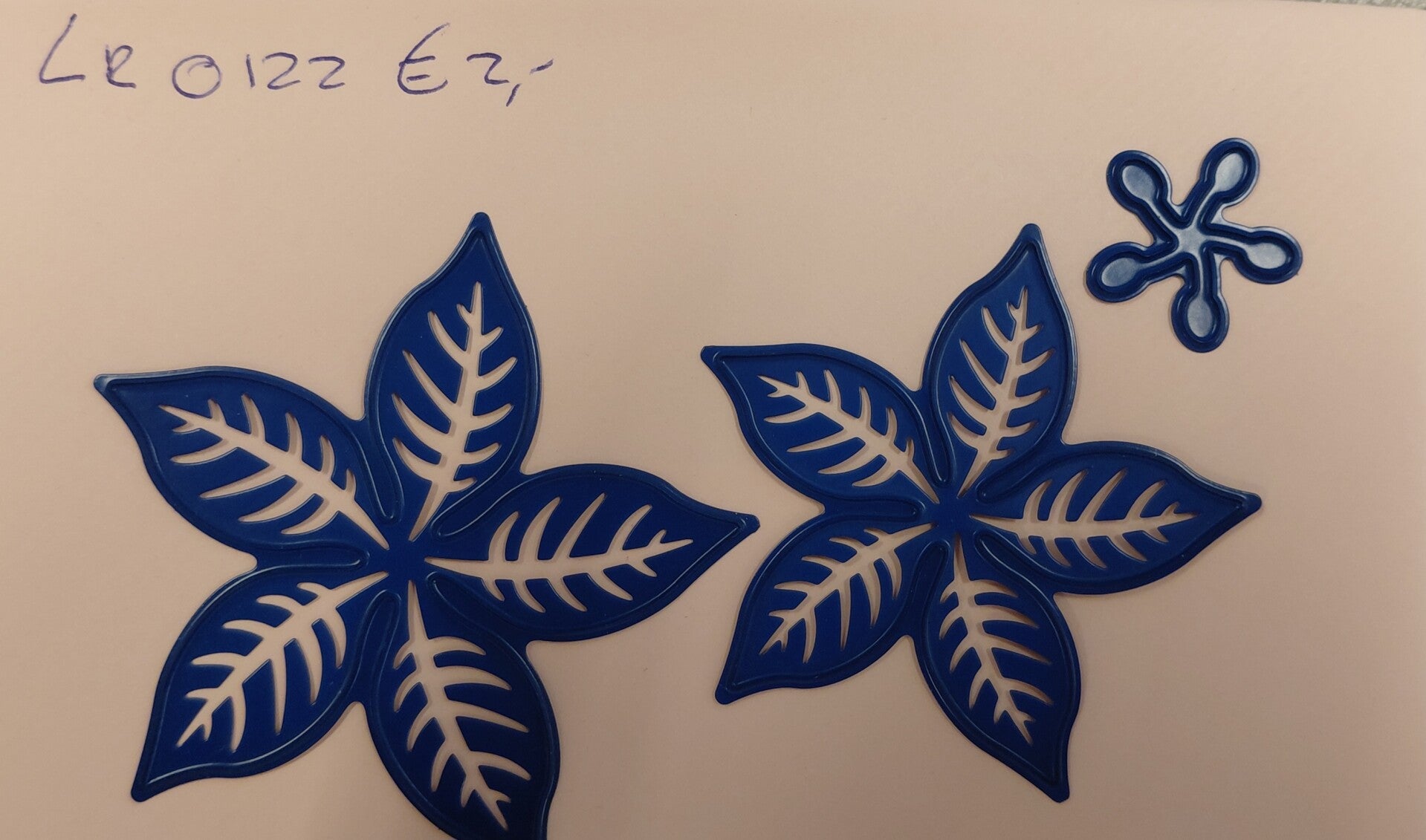 2e kans Marianne Design Mal LR0122