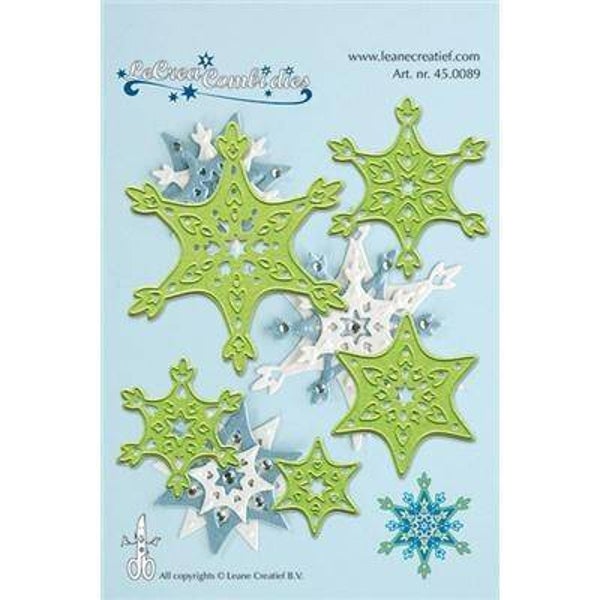 Snijmal Lea'bilities 45.0089 Snow Christal