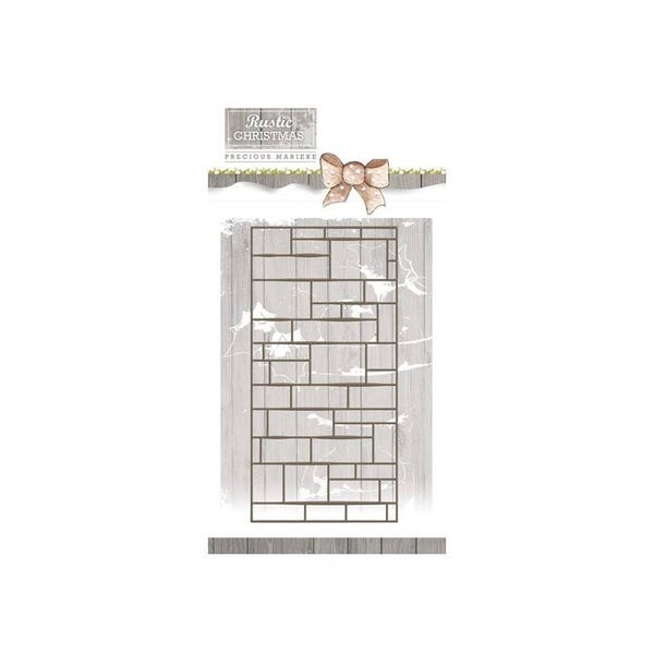 Snijmal Find it - PMPP10045 - Brick Wall