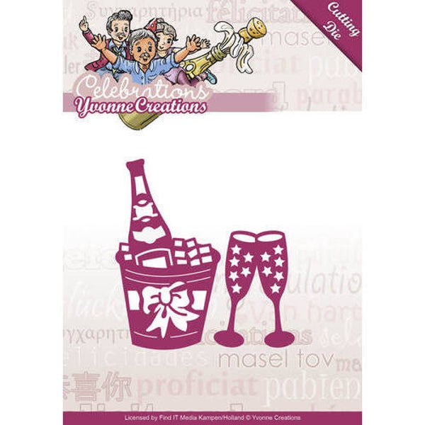 Snijmal Find it - YCD10046 - Champagne