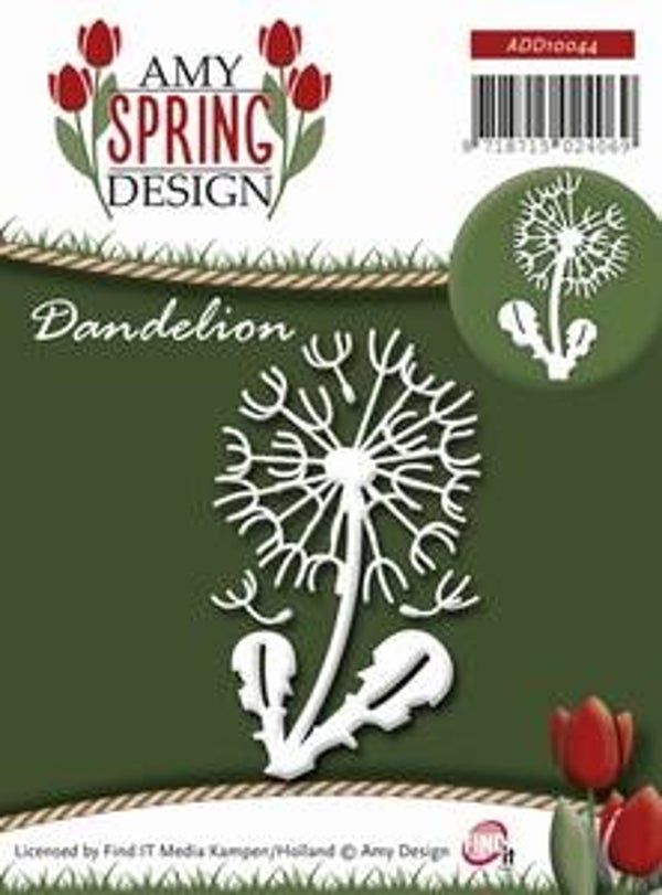 Snijmal Find it - ADD10044 -  Dandelion