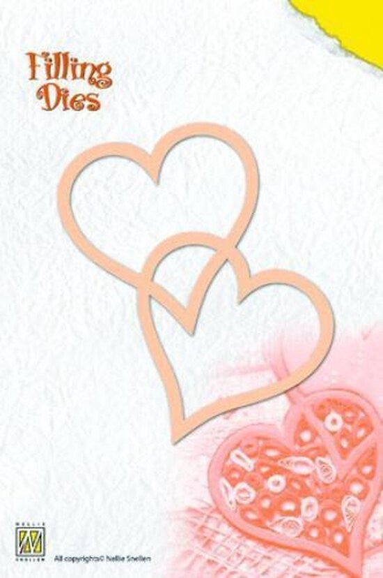Snijmal Nellie's Choice QD002 - Hearts