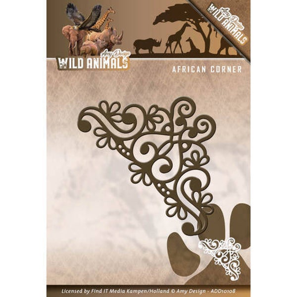 Snijmal Find it - ADD10108 - African Corner
