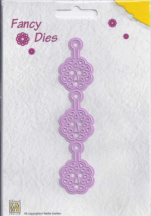 Snijmal Nellie's Choice FD009 Click Flower