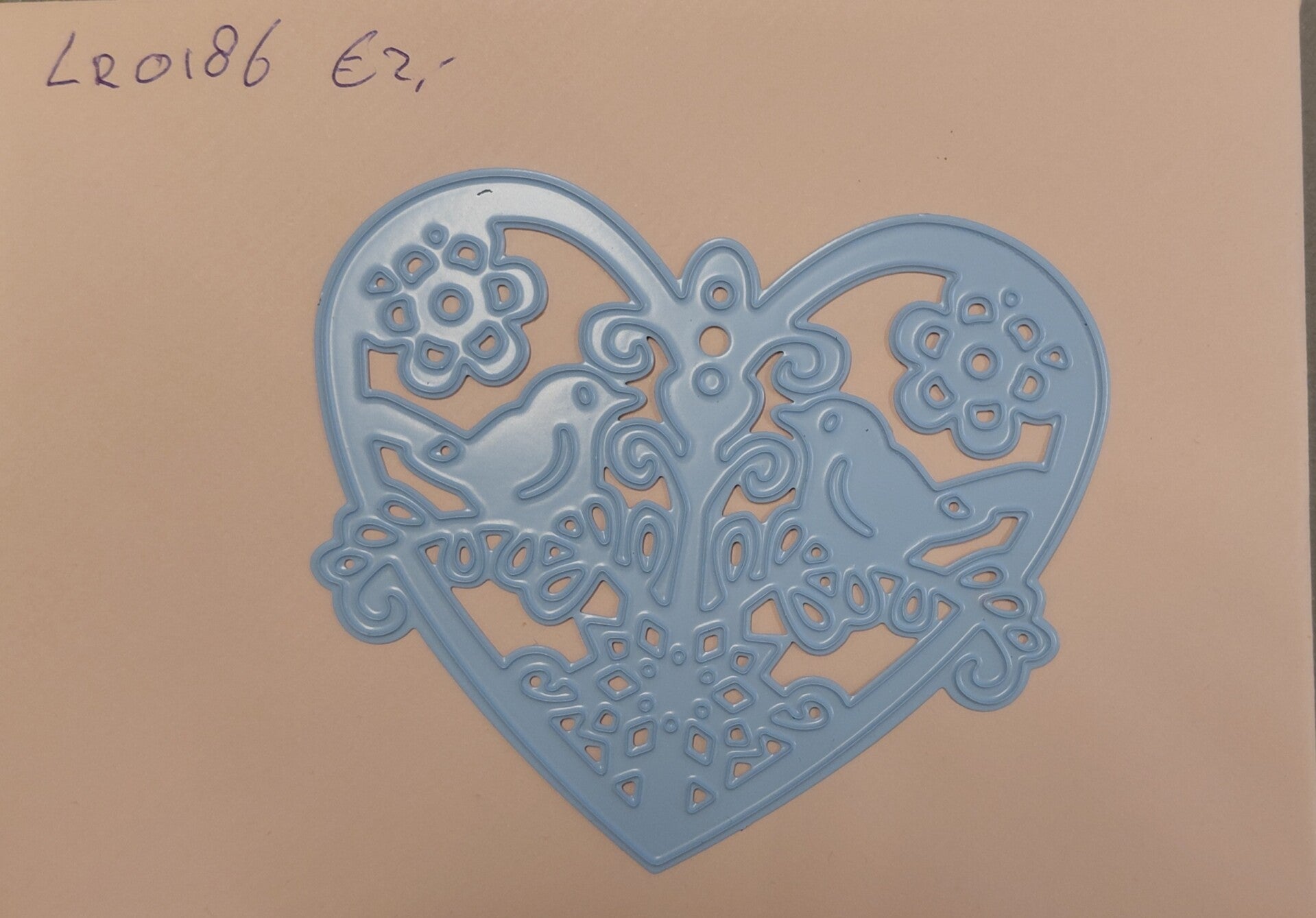2e kans Marianne Design Mal LR0186