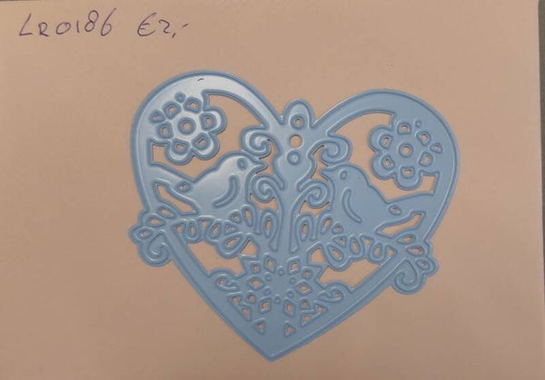 2e kans Marianne Design Mal LR0186