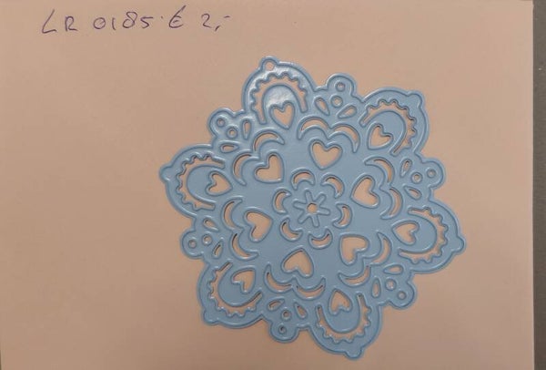 2e kans Marianne Design Mal LR0185