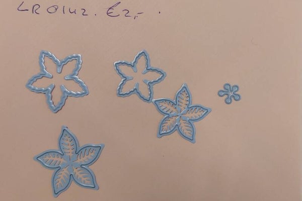 2e kans Marianne Design Mal LR0142