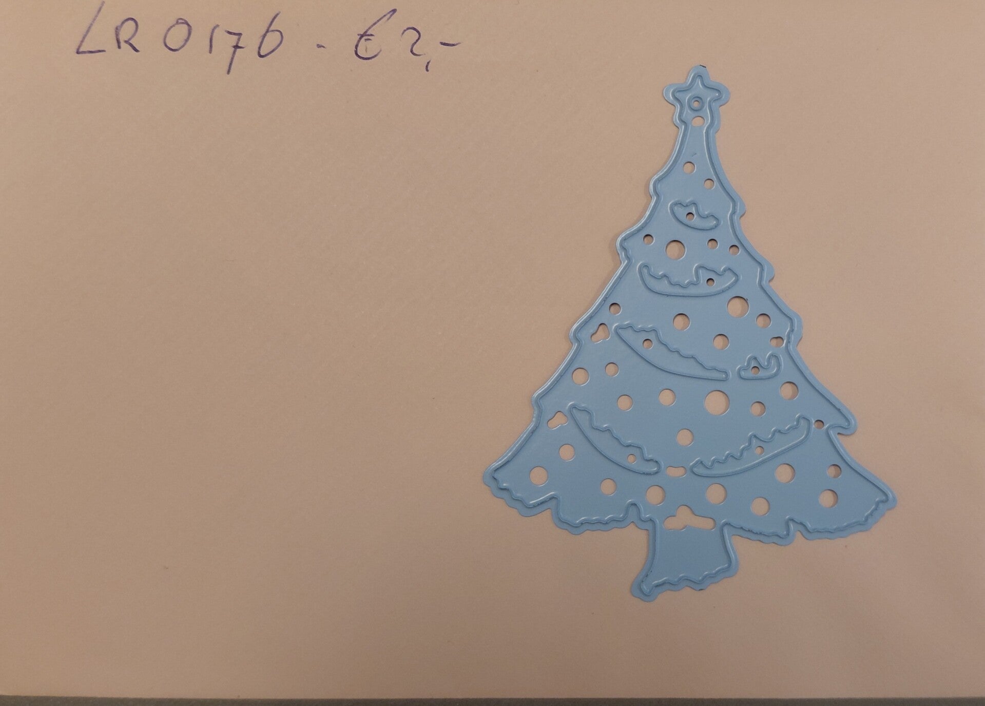 2e kans Marianne Design Mal LR0176