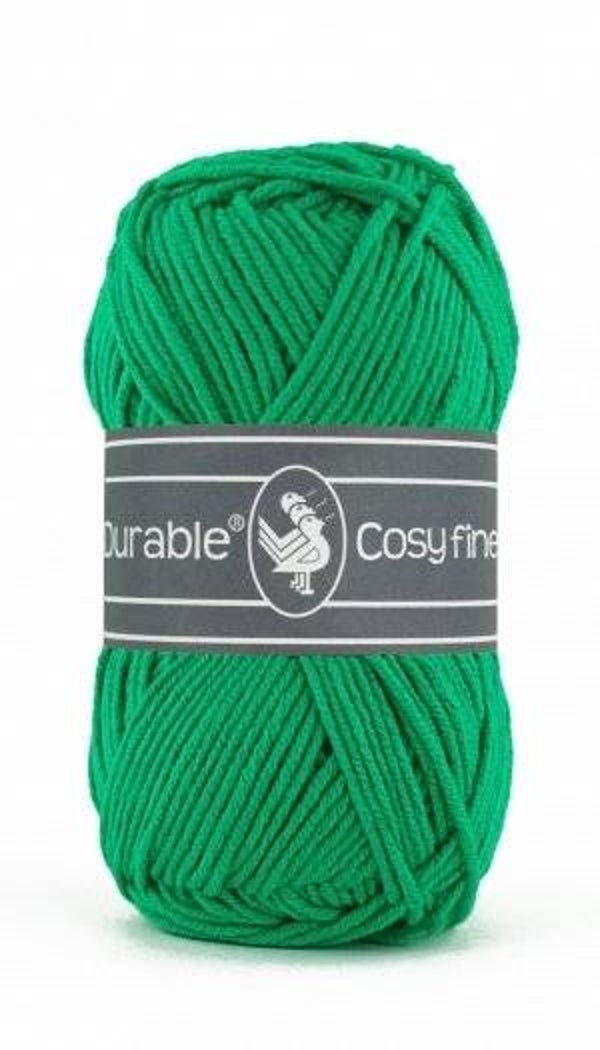 Durable Cosy Fine 2135 Emerald